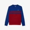 Men’s Stretch Tennis Sweatshirt