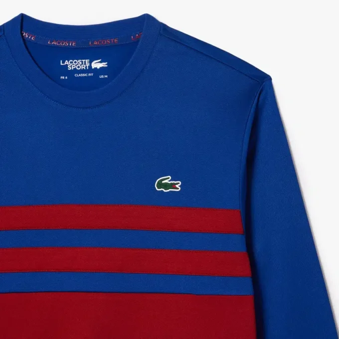 Men’s Stretch Tennis Sweatshirt