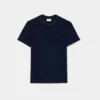 Men’s Stripe Collar Stretch Piqua T-Shirt