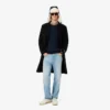 Men’s Striped Cotton Jersey Sweater