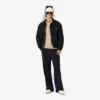 Men’s Striped Cotton Jersey Sweater