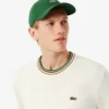 Men’s Striped Cotton Jersey Sweater