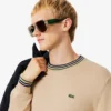 Men’s Striped Cotton Jersey Sweater