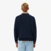 Men’s Striped Cotton Jersey Sweater