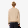 Men’s Striped Cotton Jersey Sweater