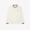 Men’s Striped Cotton Jersey Sweater