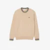 Men’s Striped Cotton Jersey Sweater