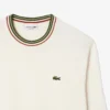 Men’s Striped Cotton Jersey Sweater