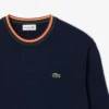 Men’s Striped Cotton Jersey Sweater