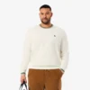 Men’s Striped Cotton Jersey Sweater
