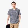 Men’s Striped Heavy Cotton T-Shirt