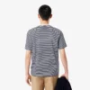 Men’s Striped Heavy Cotton T-Shirt
