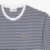 Men’s Striped Heavy Cotton T-Shirt