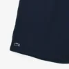 Men’s Striped-Waist Long Boxer Briefs