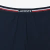 Men’s Striped-Waist Long Boxer Briefs
