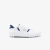Men’s T-Clip Golf Leather Golf Shoes