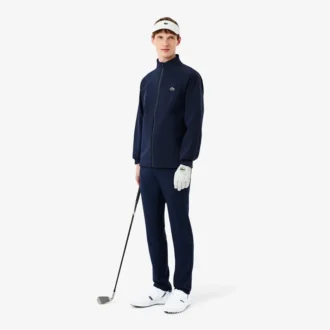 Men’s T-Clip Golf Leather Golf Shoes