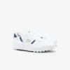 Men’s T-Clip Golf Leather Golf Shoes