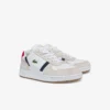 Men’s T-Clip Leather Sneakers