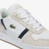 Men’s T-Clip Leather Sneakers