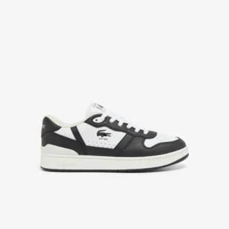 Men’s T-Clip Set Leather Sneakers
