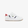 Men’s T-Clip Set Leather Sneakers
