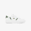 Men’s T-Clip Set Leather Sneakers