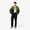 Men’s T-Clip Set Leather Sneakers