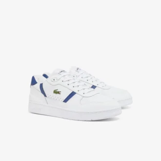 Men’s T-Clip Set Leather Sneakers