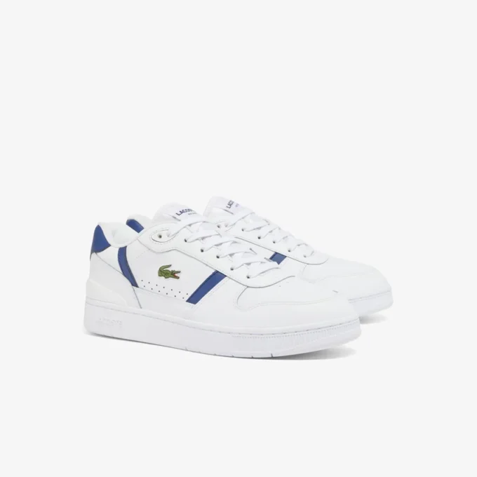 Men’s T-Clip Set Leather Sneakers