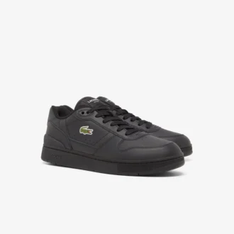 Men’s T-Clip Set Leather Sneakers