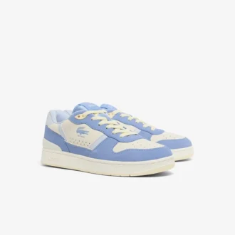 Men’s T-Clip Set Leather Sneakers