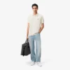 Men’s T-Clip Set Leather Sneakers