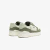 Men’s T-Clip Set Leather Sneakers