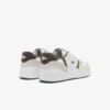 Men’s T-Clip Set Leather Sneakers