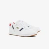 Men’s T-Clip Set Leather Sneakers