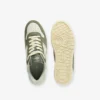 Men’s T-Clip Set Leather Sneakers