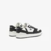 Men’s T-Clip Set Leather Sneakers