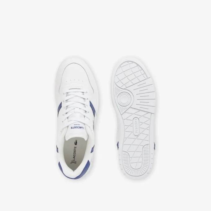 Men’s T-Clip Set Leather Sneakers