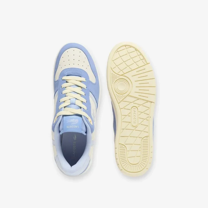 Men’s T-Clip Set Leather Sneakers