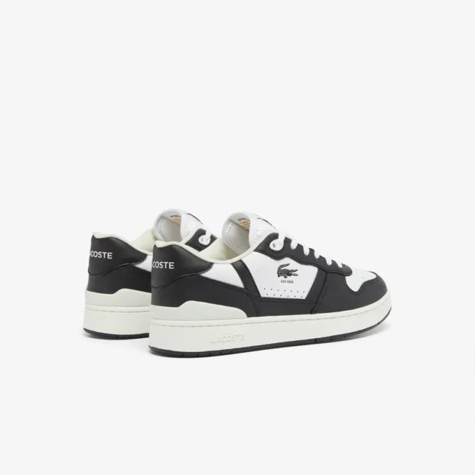 Men’s T-Clip Set Leather Sneakers