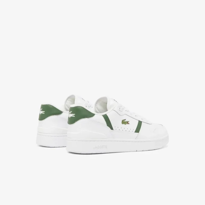 Men’s T-Clip Set Leather Sneakers