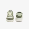 Men’s T-Clip Set Leather Sneakers