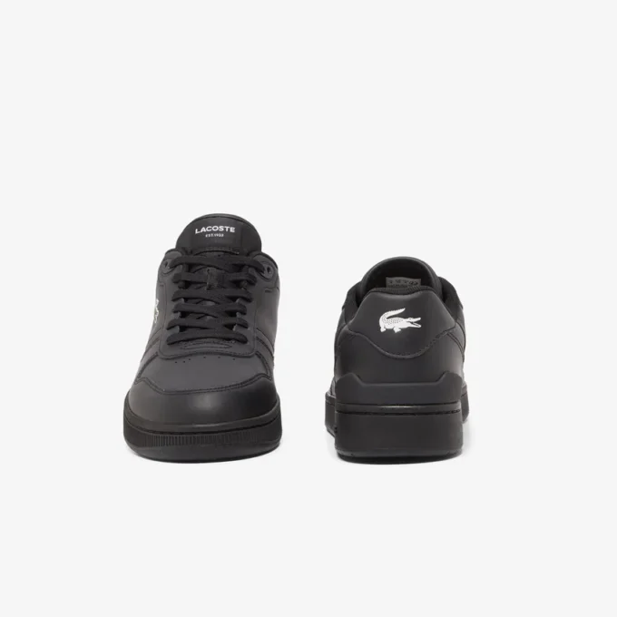 Men’s T-Clip Set Leather Sneakers