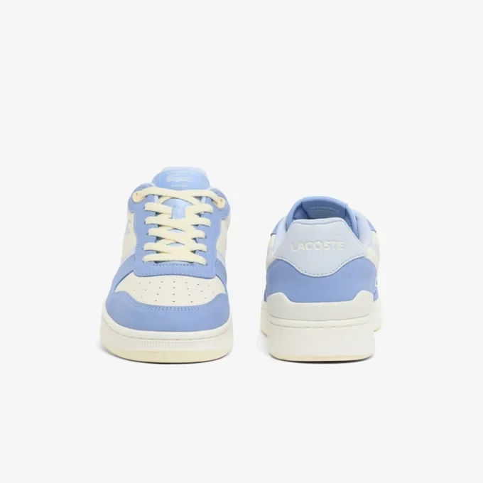 Men’s T-Clip Set Leather Sneakers