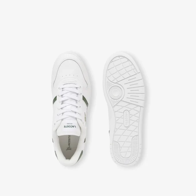 Men’s T-Clip Set Leather Sneakers