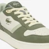 Men’s T-Clip Set Leather Sneakers