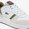 Men’s T-Clip Set Leather Sneakers
