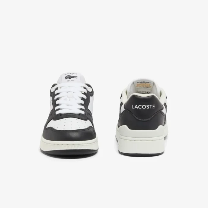 Men’s T-Clip Set Leather Sneakers