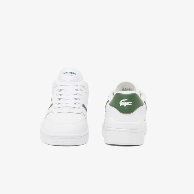 Men’s T-Clip Set Leather Sneakers